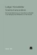 Scientia transcendens (eBook, PDF) - Bild 1