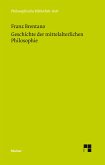 Geschichte der mittelalterlichen Philosophie im christlichen Abendland (eBook, PDF)