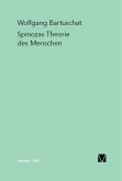 Spinozas Theorie des Menschen (eBook, PDF)
