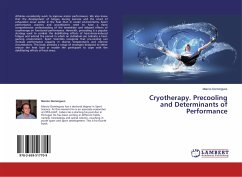 Cover Cryotherapy. Precooling and Determinants of Performance