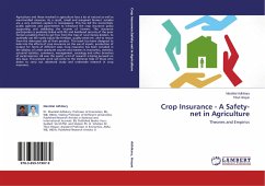 Crop Insurance - A Safety-net in Agriculture - Adhikary, Maniklal;Hoque, Tibul