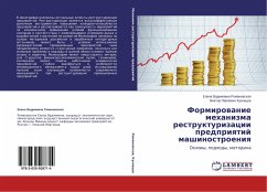 Formirowanie mehanizma restrukturizacii predpriqtij mashinostroeniq - Romanovskaya, Elena Vadimovna;Kuznecov, Viktor Pavlovich