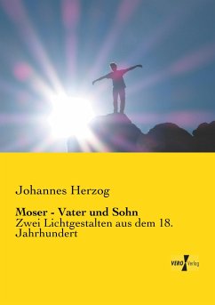 Moser - Vater und Sohn - Herzog, Johannes