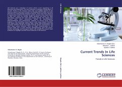 Current Trends In Life Sciences - Jadhav, Bhaskar L.;Jadhav, Ujwala A.