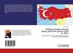 Shifting Turkish foreign policy after the Syrian Crisis in 2011 - Abdou, Ahmed