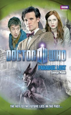 Doctor Who - Mann, George