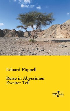 Reise in Abyssinien - Rüppell, Eduard