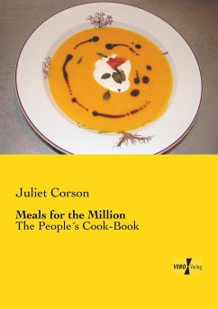 Meals for the Million - Corson, Juliet