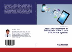Cross-Layer Treatment of Mobility for MANETs and DSRC/WAVE Systems