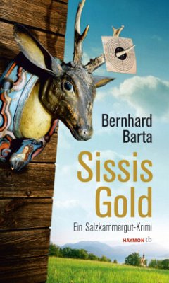 Sissis Gold - Barta, Bernhard