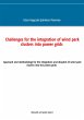 Challenges for the integration of wind... - Bild 1