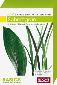 Schnittgrün - Haake, Karl-Michael