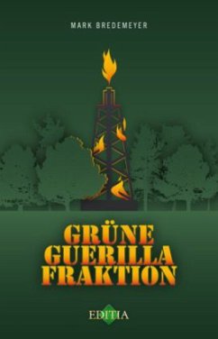 Cover Grüne Guerilla Fraktion