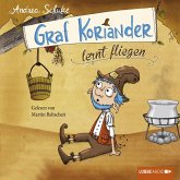 Graf Koriander lernt fliegen, Folge 2 (MP3-Download)