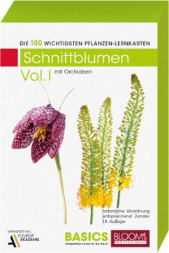 Schnittblumen Vol. I - Haake, Karl-Michael