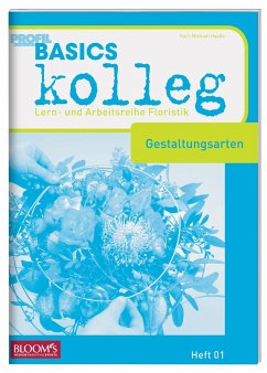 Basics kolleg, Gestaltungsarten - Haake, Karl-Michael