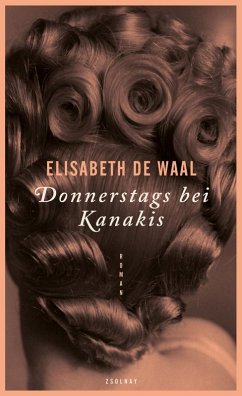 Donnerstags bei Kanakis (eBook, ePUB) - De Waal, Elisabeth