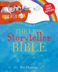 The Lion Storyteller Bible (eBook, ePUB) - Hartman, Bob