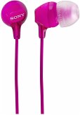Sony MDR-EX15LPPI In-Ear Kopfhörer pink