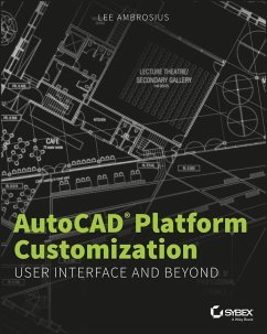 AutoCAD Platform Customization (eBook, PDF) - Ambrosius, Lee