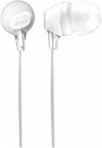Sony MDR-EX15LPW In-Ear Kopfhörer weiss Sony MDR-EX15LPW In-Ear Kopfhörer weiss