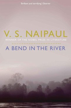 A Bend in the River (eBook, ePUB) - Naipaul, V. S.