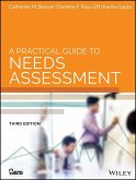 A Practical Guide to Needs Assessment (eBook, ePUB)