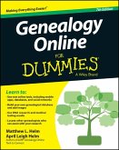 Genealogy Online For Dummies (eBook, ePUB)