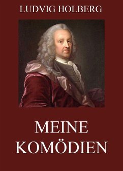 Meine Komödien (eBook, ePUB) Cover Meine Komödien (eBook, ePUB)