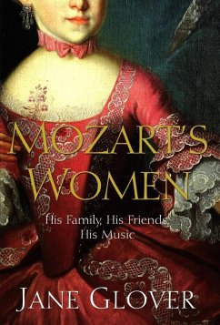Mozart's Women (eBook, ePUB) - Glover, Jane