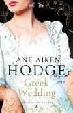 Greek Wedding (eBook, ePUB)