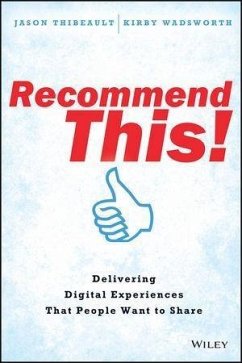 Recommend This! (eBook, ePUB) - Thibeault, Jason; Wadsworth, Kirby