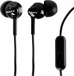Sony MDR-EX110APB In-Ear Kopfhörer schwarz
