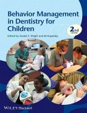 Behavior Management in Dentistry for Children (eBook, ePUB)