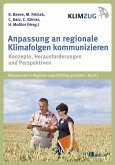 Anpassung an regionale Klimafolgen kommunizieren (eBook, PDF)