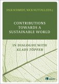 Contributions Towards a Sustainable World (eBook, PDF)