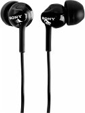 Sony MDR-EX110LPB In-Ear Kopfhörer Schwarz Sony MDR-EX110LPB In-Ear Kopfhörer Schwarz