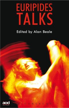 Euripides Talks (eBook, PDF) - Beale, Alan