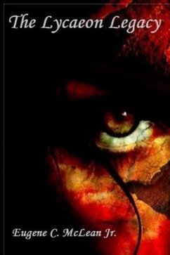 Cover Lycaeon Legacy (eBook, ePUB)