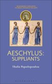 Aeschylus: Suppliants (eBook, PDF) Aeschylus: Suppliants (eBook, PDF)