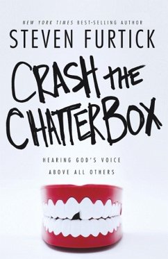 Cover Crash the Chatterbox (eBook, ePUB)