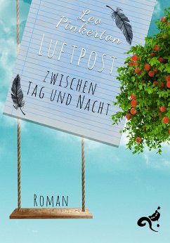 Cover Luftpost zwischen Tag und Nacht (eBook, ePUB)