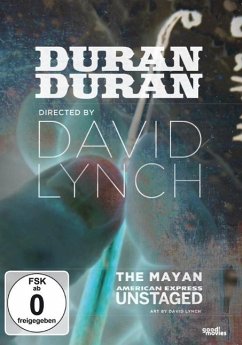 Duran Duran - Unstaged - Dokumentation/Duran Duran