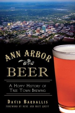 Cover Ann Arbor Beer (eBook, ePUB)