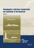 Developments in Maritime Transportation and Exploitation of Sea Resources (eBook, PDF)
