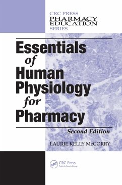 Cover Essentials of Human Physiology for Pharmacy (eBook, PDF)