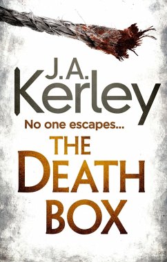 The Death Box (eBook, ePUB) - Kerley, J. A.