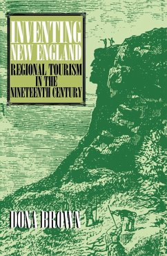 Inventing New England (eBook, ePUB) - Brown, Dona