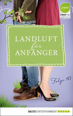 Landluft für Anfänger - 10 (eBook, ePUB) - Lämmermann, Nora; Höft, Simone