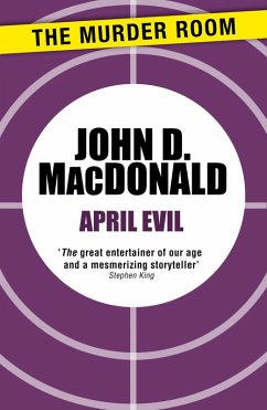 Cover April Evil (eBook, ePUB)